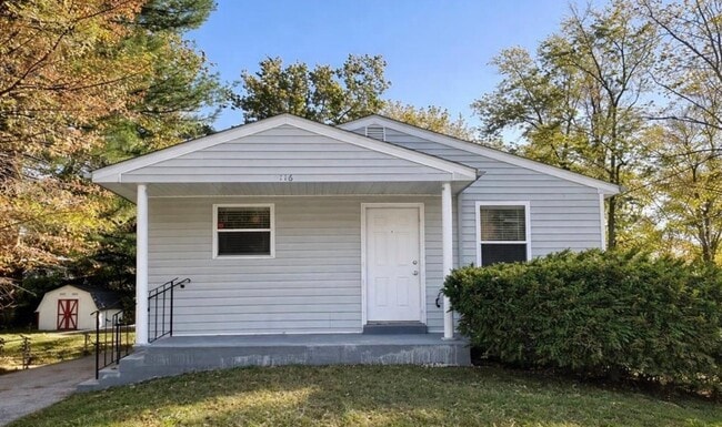 Building Photo - 116 Grether Ave