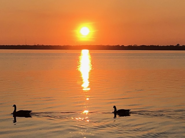 Private Beach Sunsets - 324 Sanderling Ln