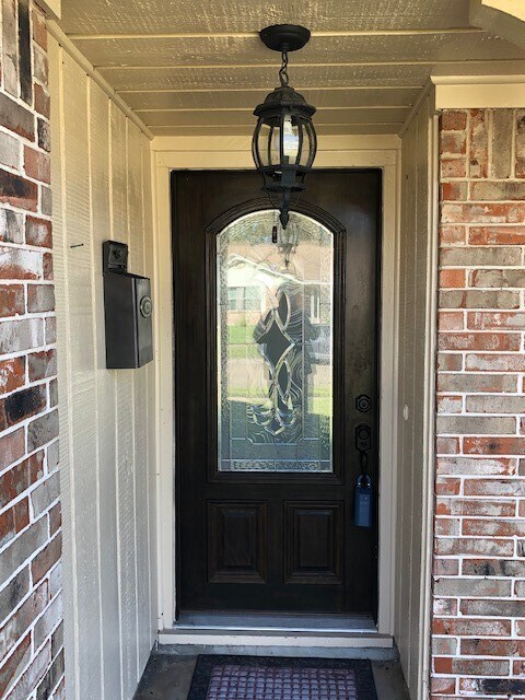 Front Door - 4116 Gallant Fox Dr