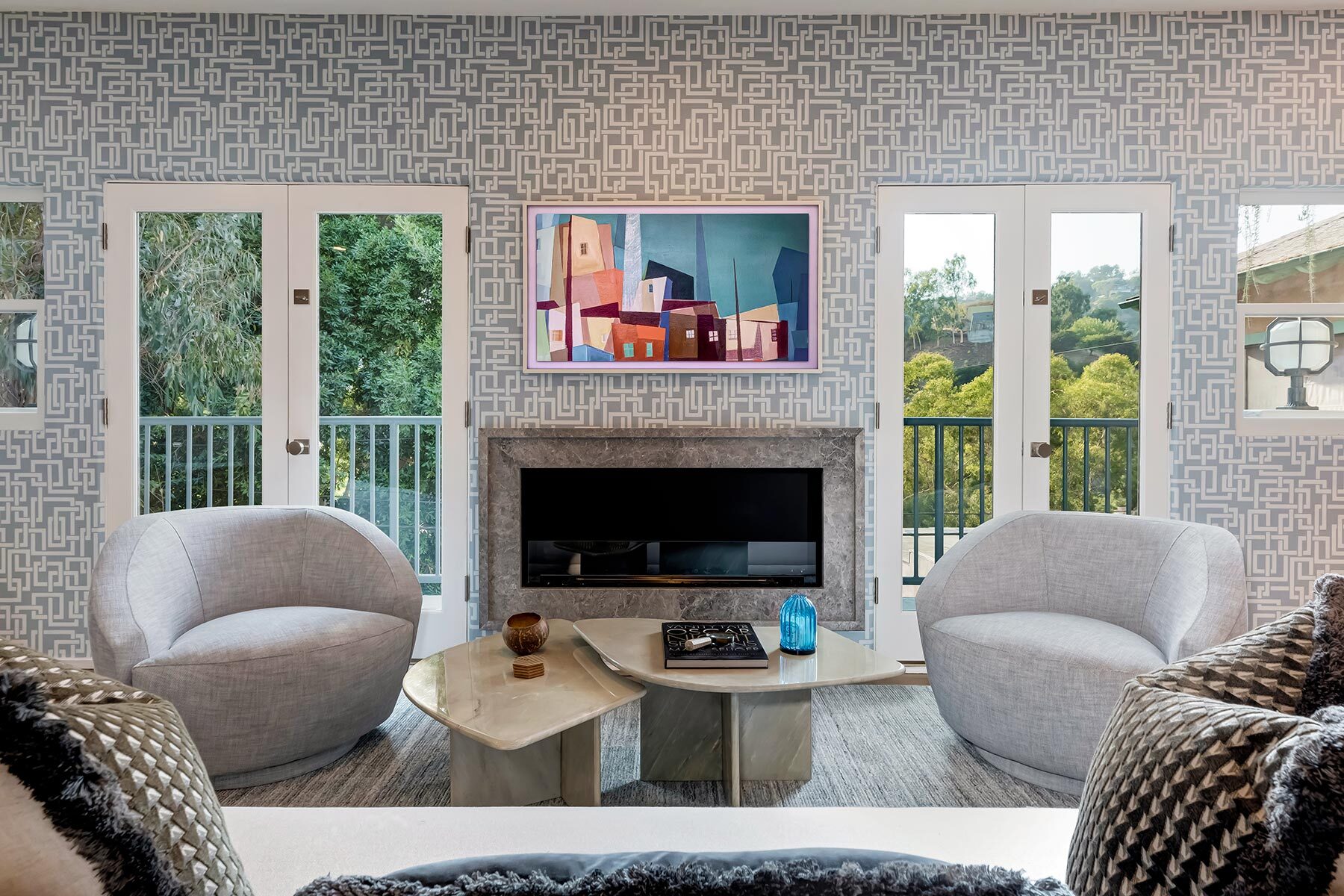 Living Room - 8374 Yucca Trl