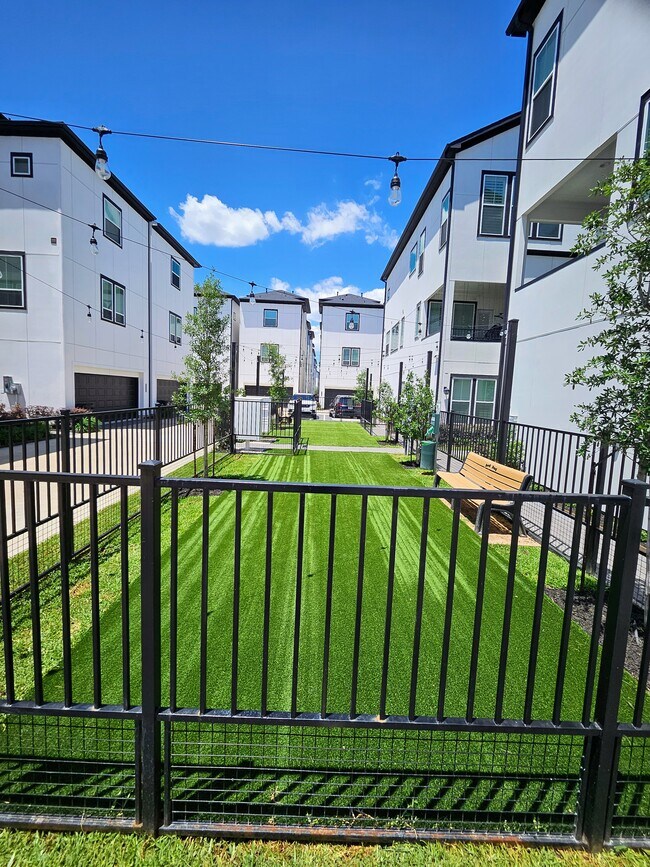 Dog Park - 2720 Grand Fountains Dr