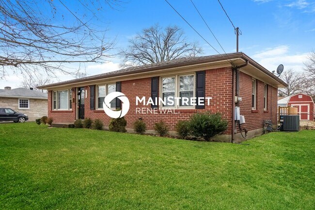 Building Photo - 3 Bedroom Pet-Friendly Home in Louisville,...