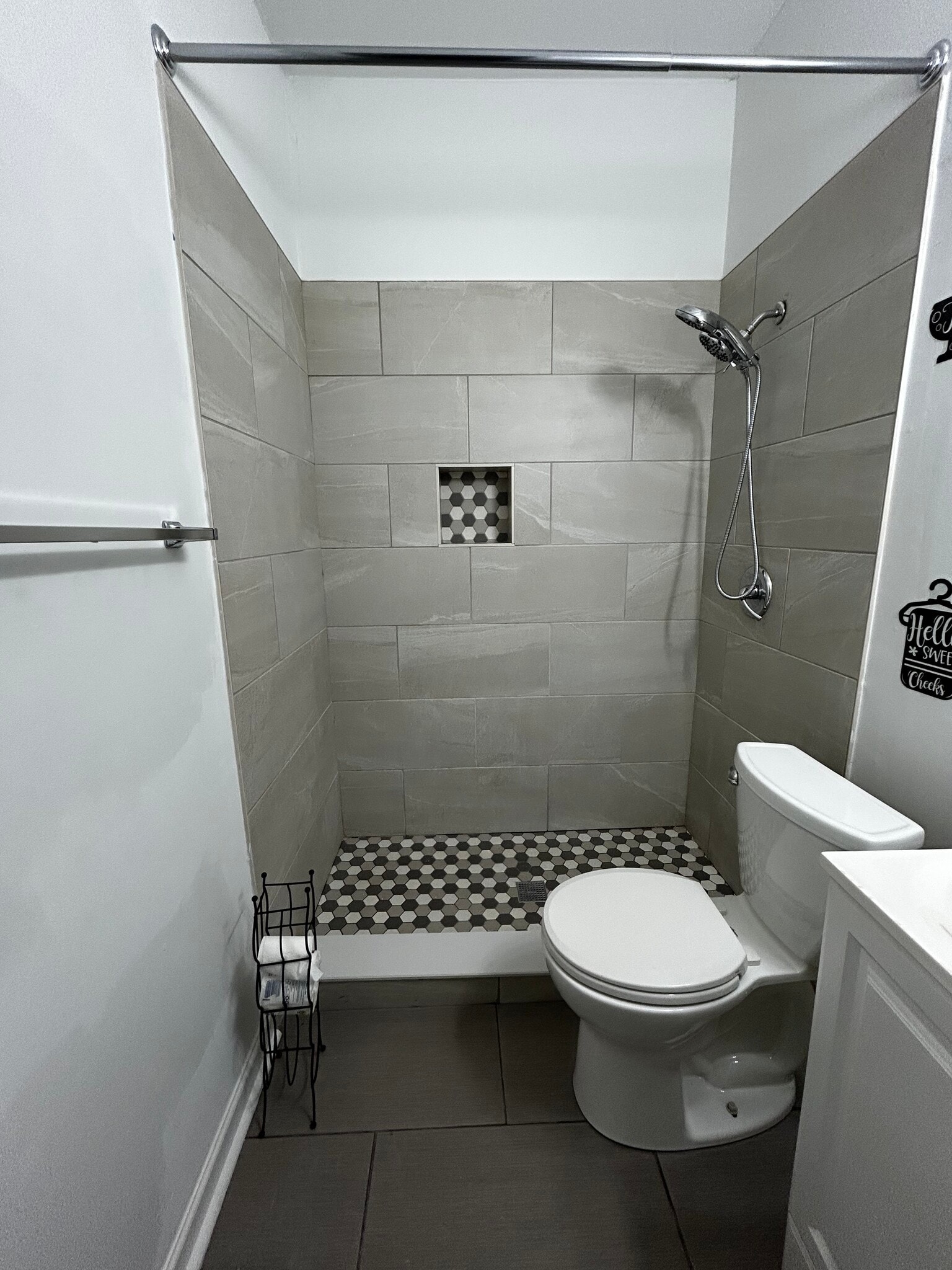 Bathroom - 2809 7th St SW