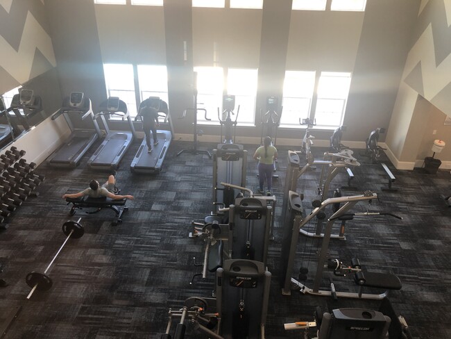 Professional Gym - 2252 Kasota Ln