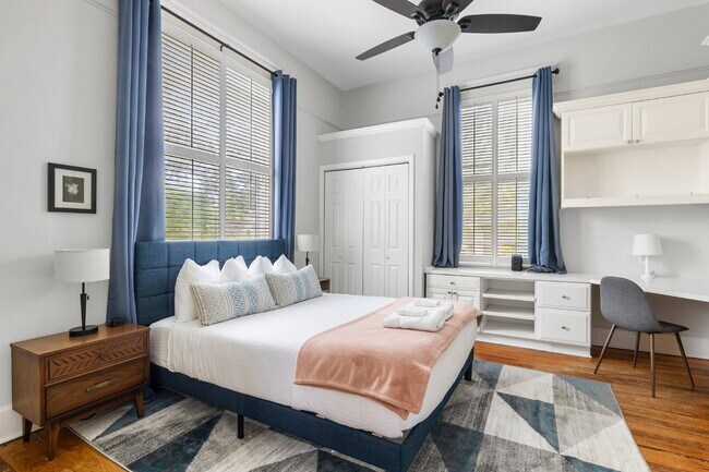 Building Photo - Preleasing for July 15, 2027 | Fully Furnished 3BR Near USC