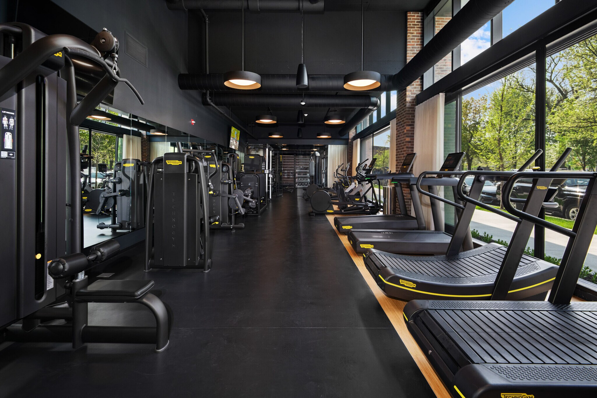 Fitness Studio - 1431 W Lake St
