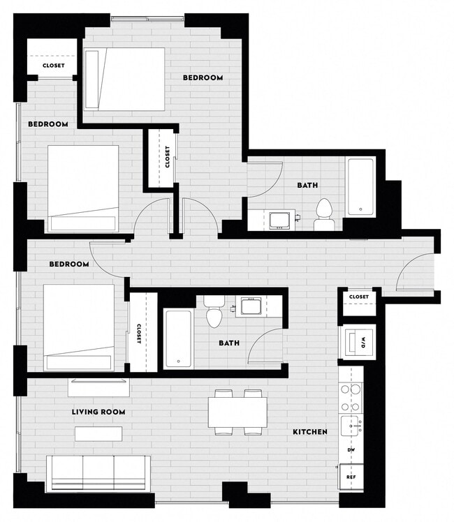 Floorplan - Blackbird