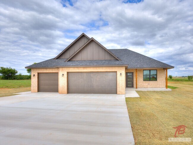 Building Photo - Brand-New Home for Sale in Chisholm Trail Estates