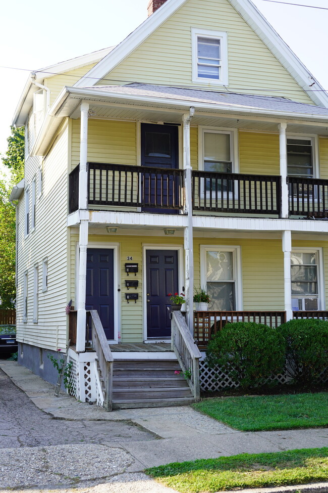 Building Photo - 34 Hanford Ave