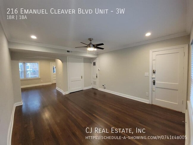 Building Photo - 216 Emanuel Cleaver II Blvd.