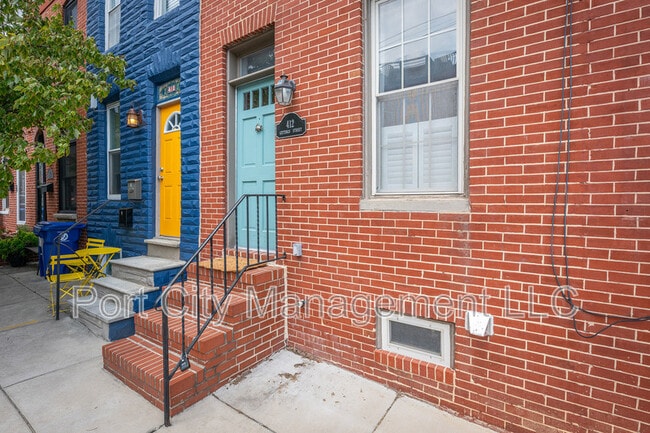 Building Photo - 412 Gittings St