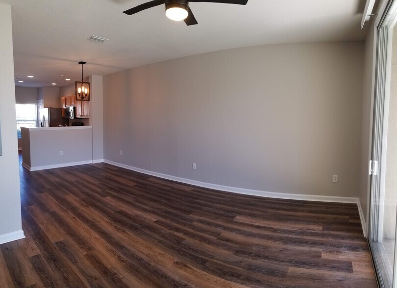 Living Area - 4490 SW 49th Ave