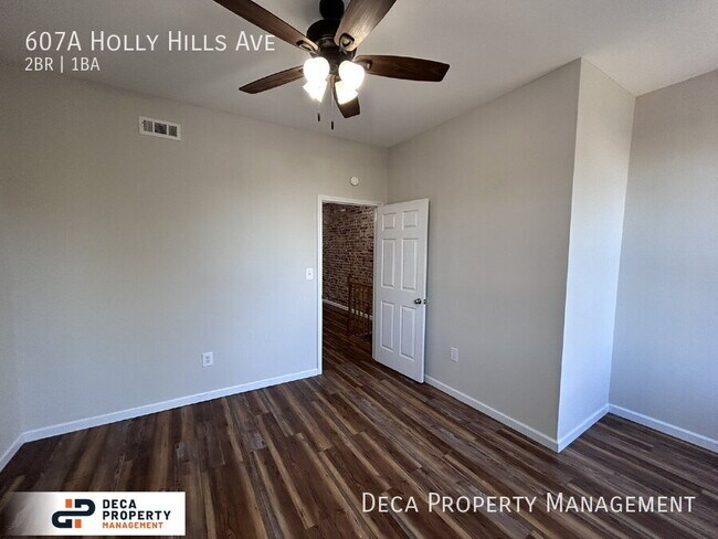 Building Photo - 607A Holly Hills Ave-