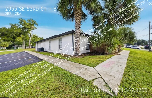 Building Photo - 2955 SE 53rd Ct