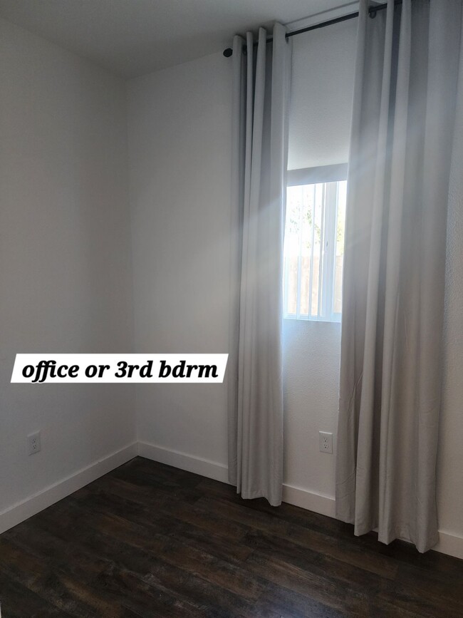 OFFICE OR THIRD BEDROOM - 2243 S Harrison St