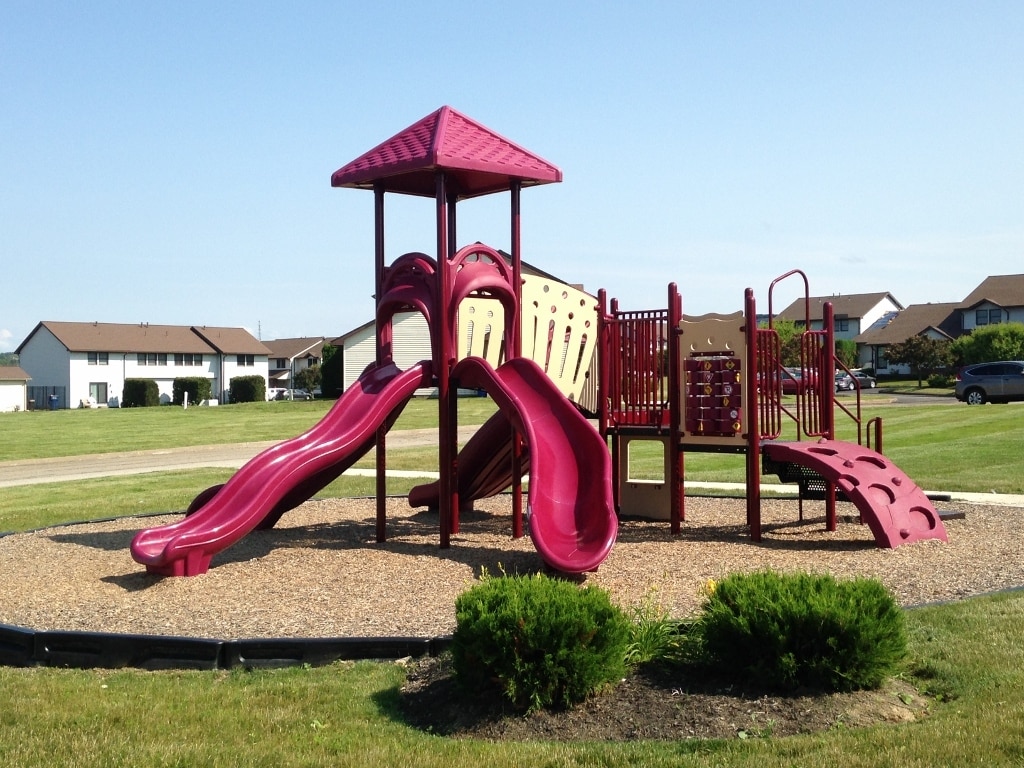 Playground - 2725 Burgundy Dr
