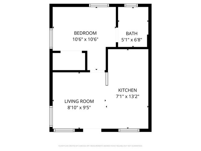 Building Photo - Mission Bay 1 Bed/1 Bath