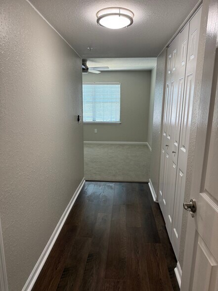 Bedroom Hallway - 705 Boardwalk Dr