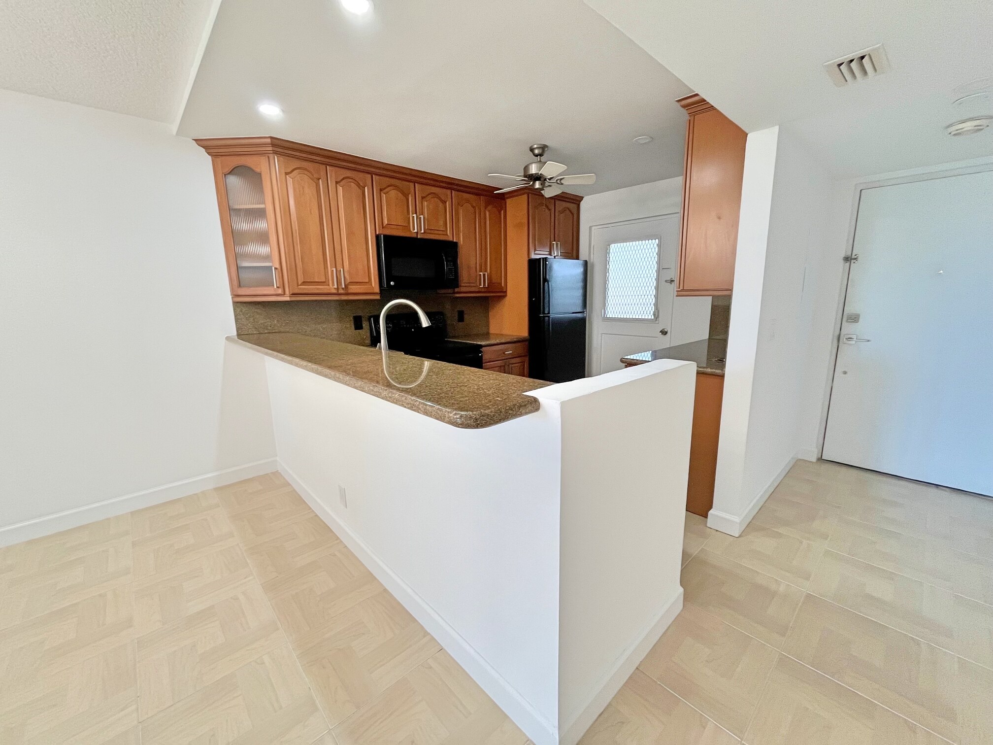 kitchen - 5700 NW 2nd Ave