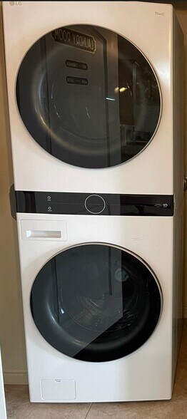 Laundry room - 5740 S 900 E