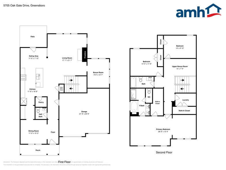 Building Photo - 5705 Oakgate Dr