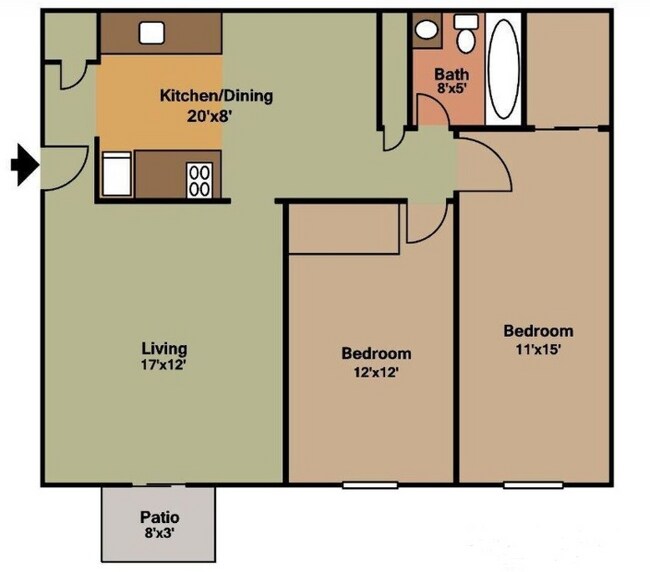 Building Photo - 2647 Eastgate Rd