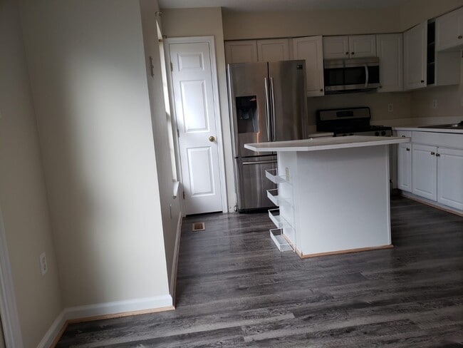 Kitchen - 8604 Jacks Reef Rd