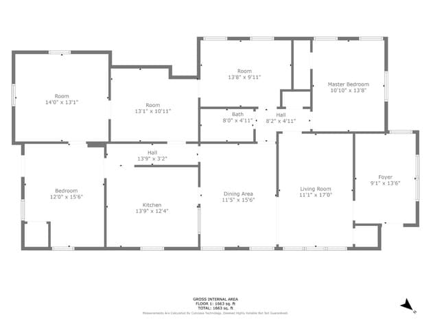 Building Photo - Great Family Home!  4BR 2 BA