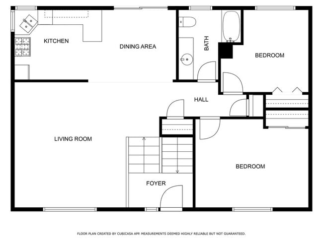 Building Photo - Location! Location! Location!