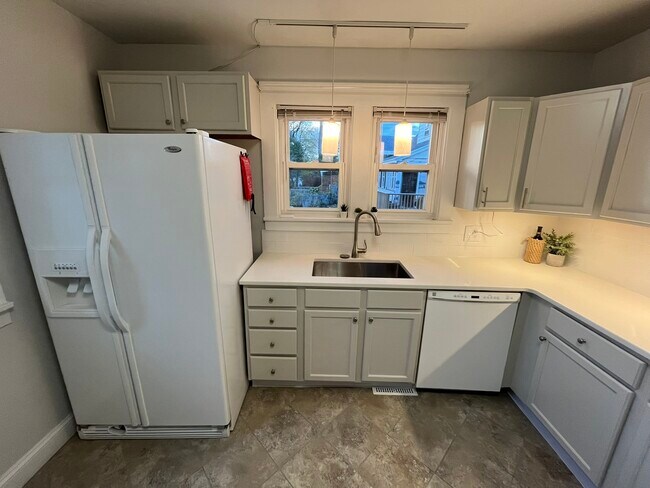 Remodeled Kitchen - 349 Mohawk Ave