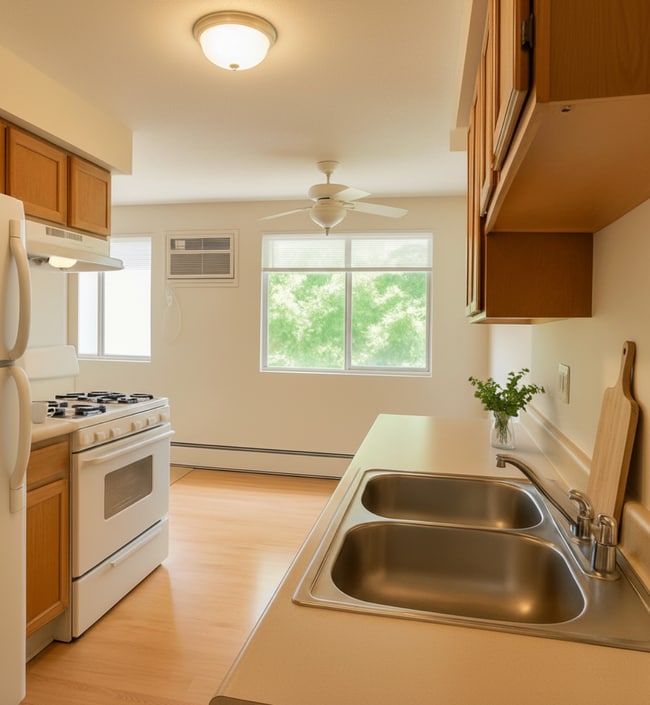 Building Photo - Experience Cozy Living in Our One-Bedroom Condo in New Hope for $1,235!
