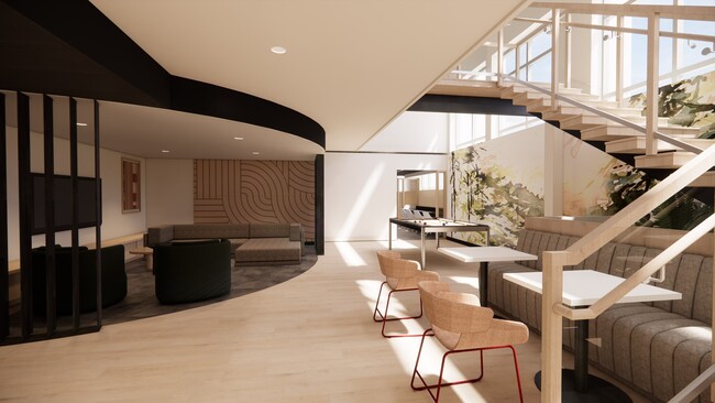 535_Rendering_Clubroom - AMLI 535