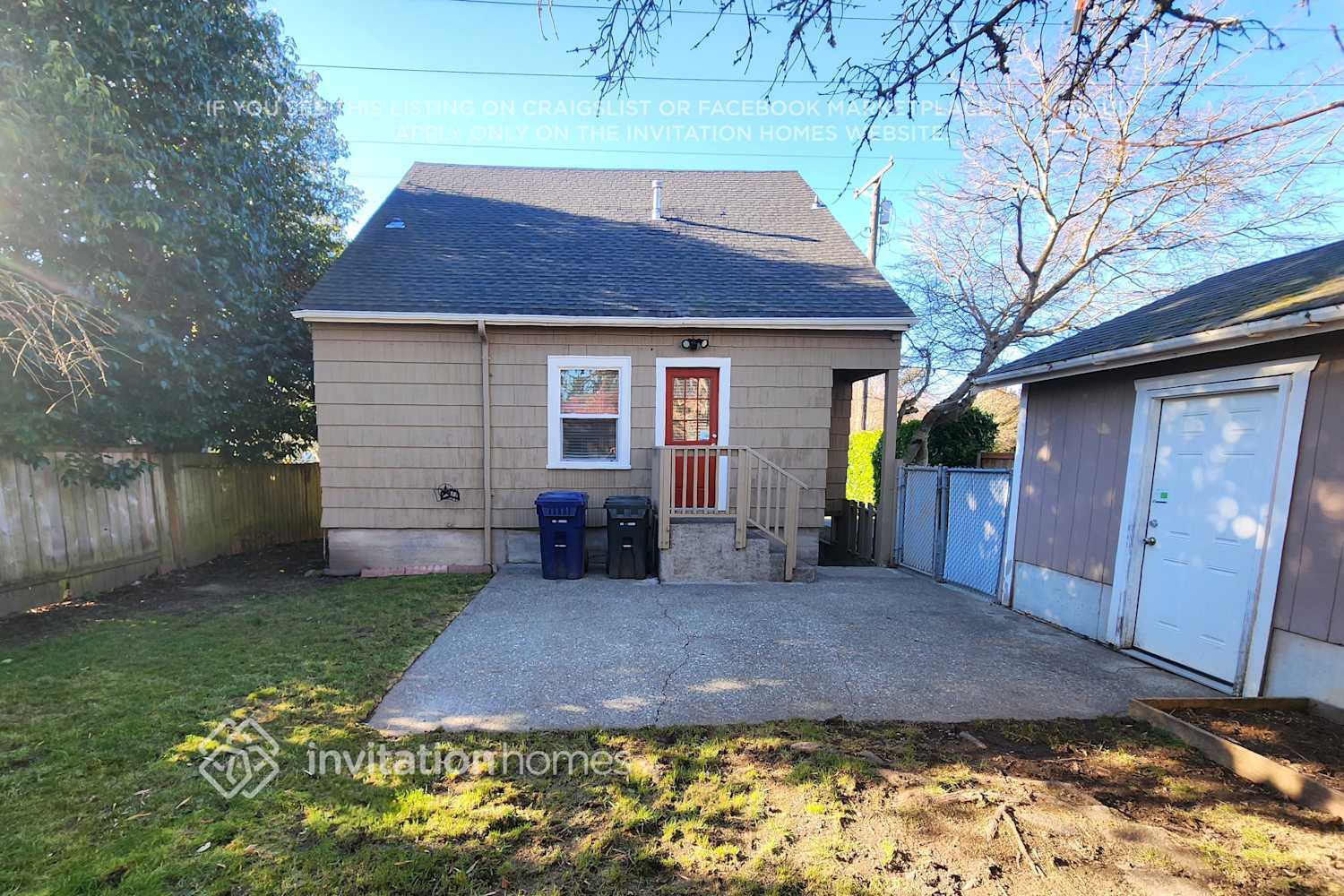 Building Photo - 1307 N Proctor St