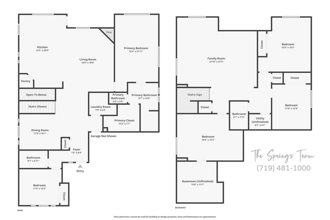 Building Photo - BEAUTIFUL 4BD + BONUS ROOM/3BA/3 CAR GARAG...