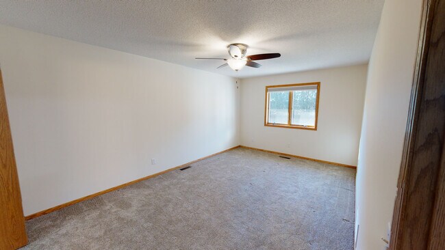 Master Bedroom - 2504 10th St SW