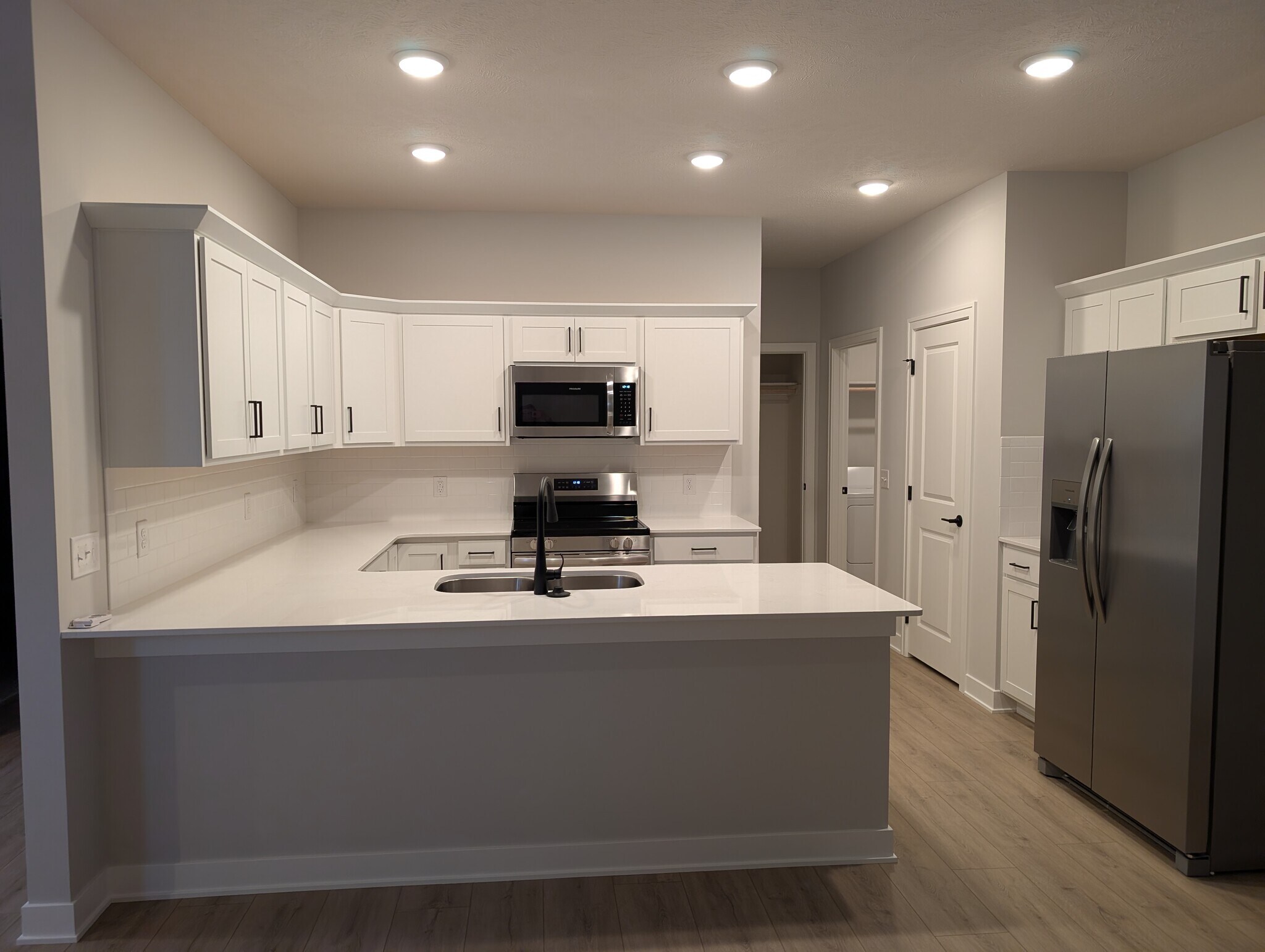 Kitchen - 12855 S 45th Ter