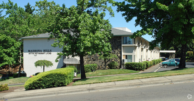 Madrona Hills Salem Oregon