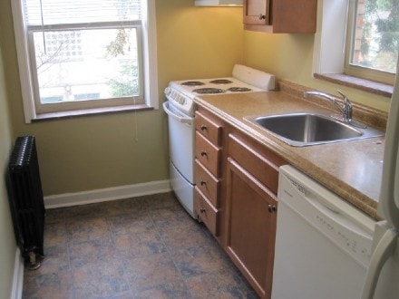 Kitchen - Grant-Lincoln-Bryant