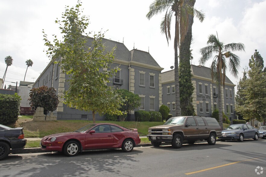 Chateau - Chateau Apartments