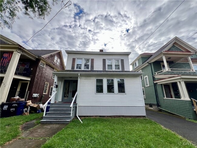 Building Photo - 855 Ackerman Ave