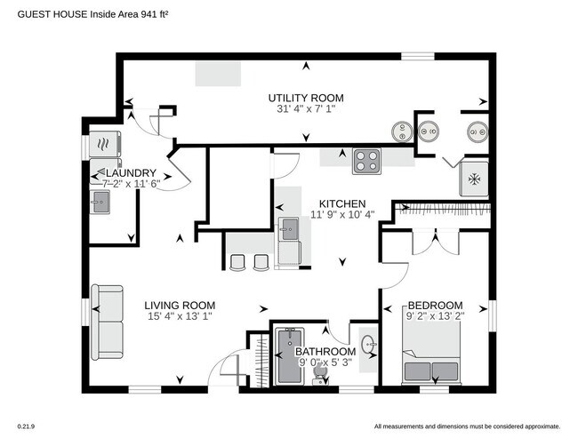 Building Photo - 4415 Bradley Ln