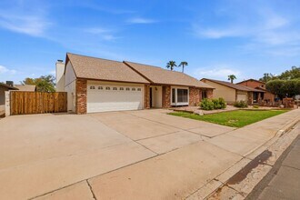 Building Photo - Move-In Ready Gem with Pool, RV Gate, Fireplace & Upgrades