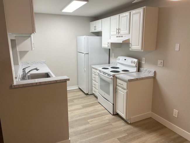 Floorplan - Redmond Park Apts