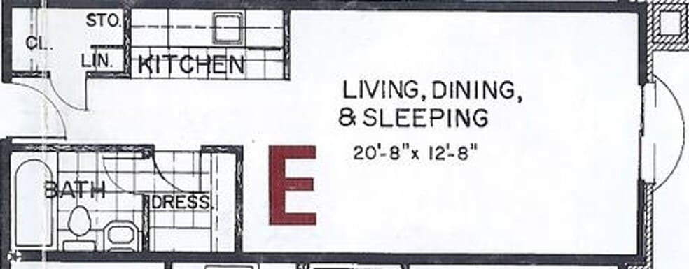 Interior Photo - River's Landing