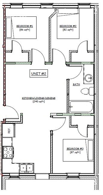 Building Photo - 6 1/2 N Winooski Ave-#202