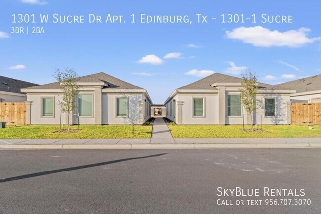 Primary Photo - 1301 W Sucre Dr