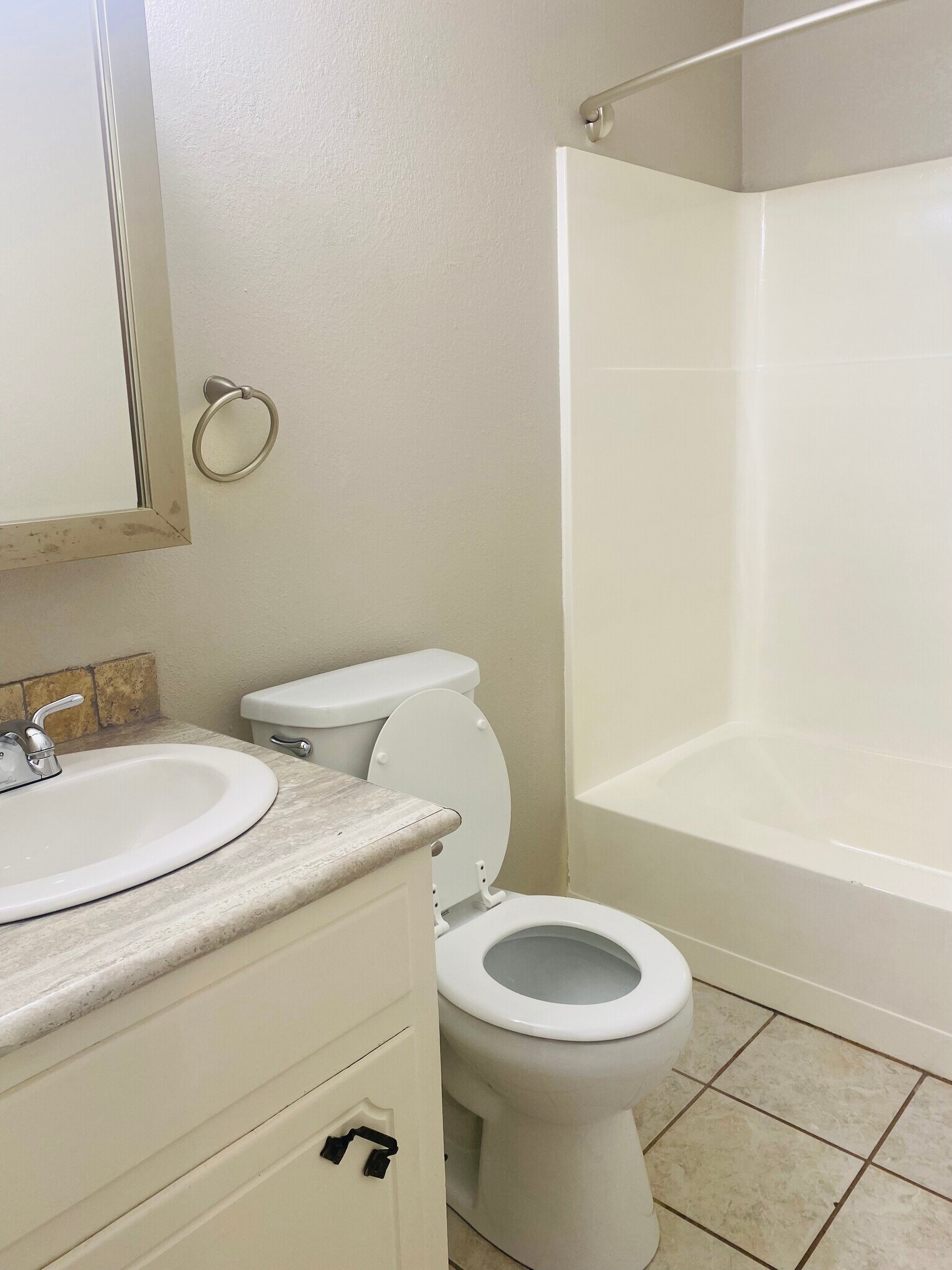 Master Bathroom - 823 Hardy Springs Cir