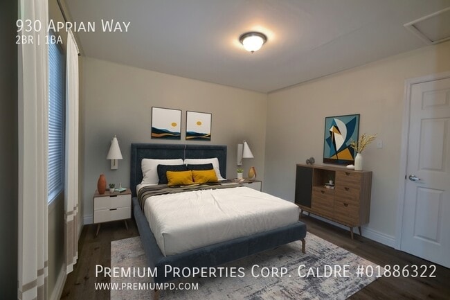 Building Photo - 930 Appian Way