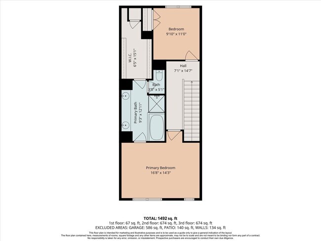 Building Photo - 8715 Meadowcroft Dr