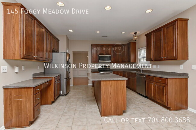 Building Photo - 145 Foggy Meadow Dr